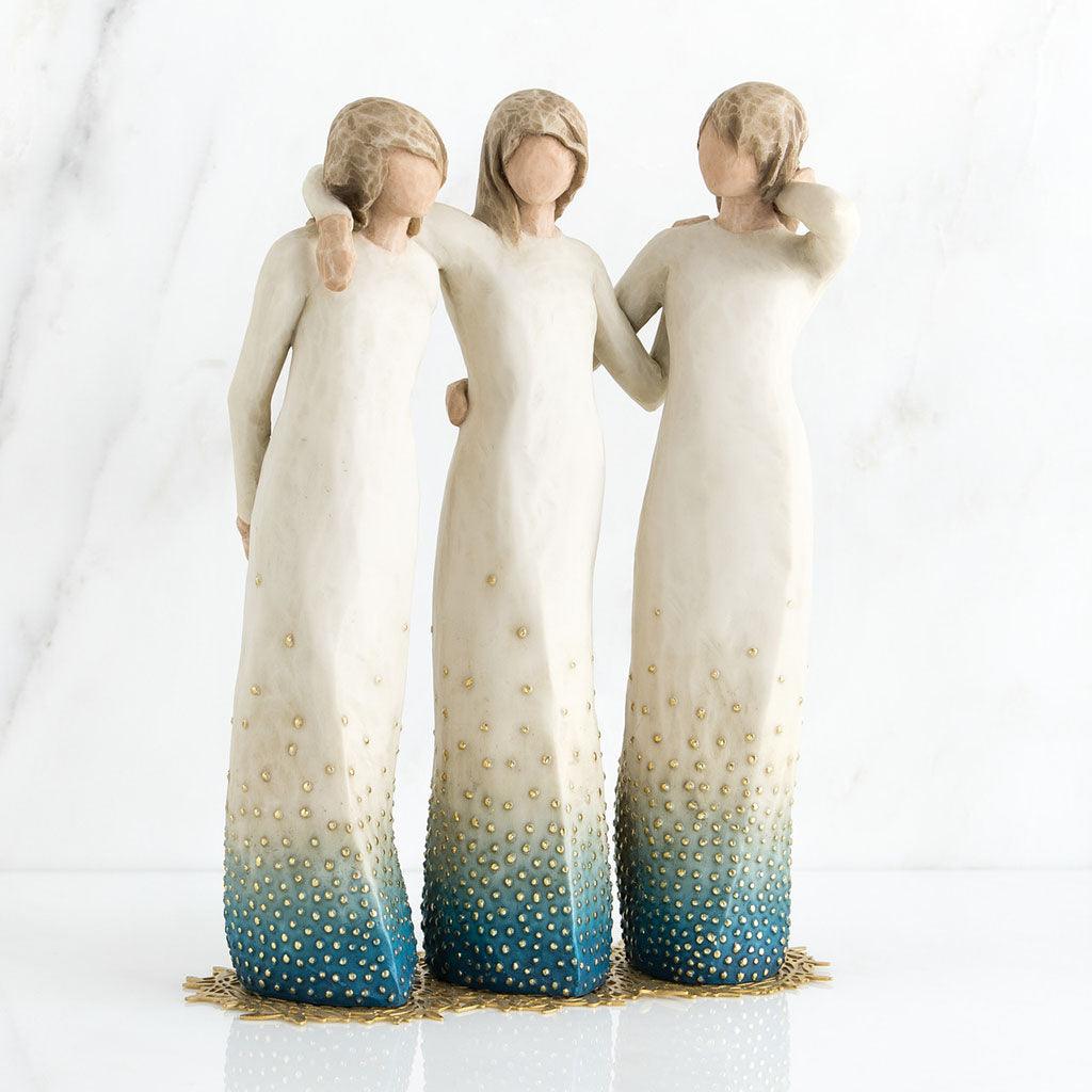 Willow Tree  Side By Side Figurine