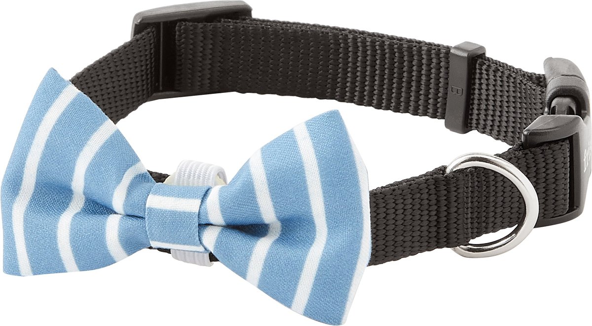 Frisco Fashion Bow， Striped