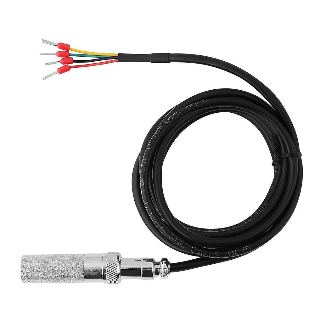 Fs200-sht10 Soil Temperature And Humidity Sensor Probe