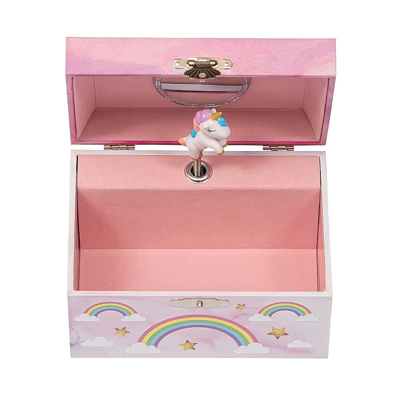 Mele Designs Jerri Musical Ballerina Jewelry Box