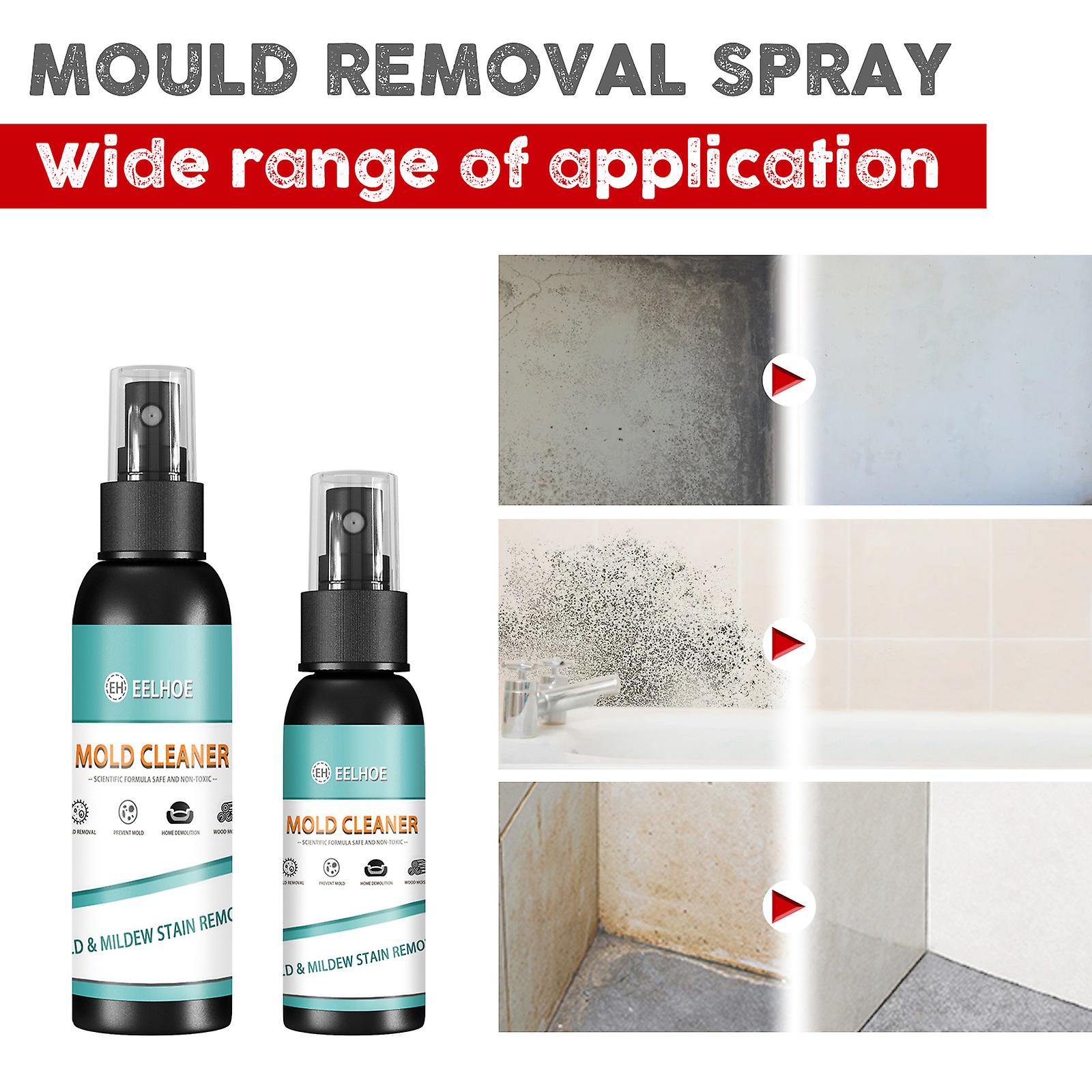 Mildew Removal Spray Furniture Tiles Floors Mildew Removal Cleaner Wall Wall Anti-mildew And Mildew Removal Cleaner