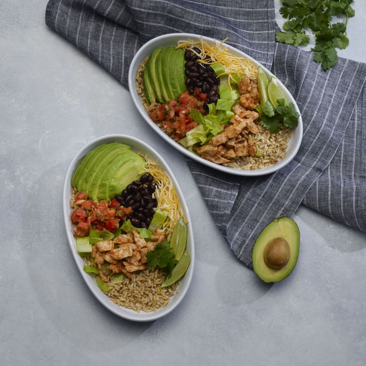 Pfaltzgraff 2-pc. Burrito Bowl Set