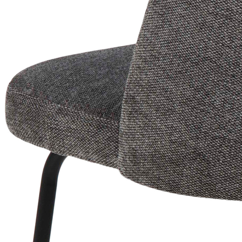 MILANI Dining Chair - Anthracite