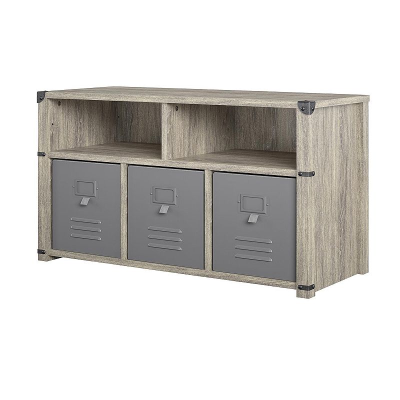 Little Seeds Nova Bedroom Storage Bench