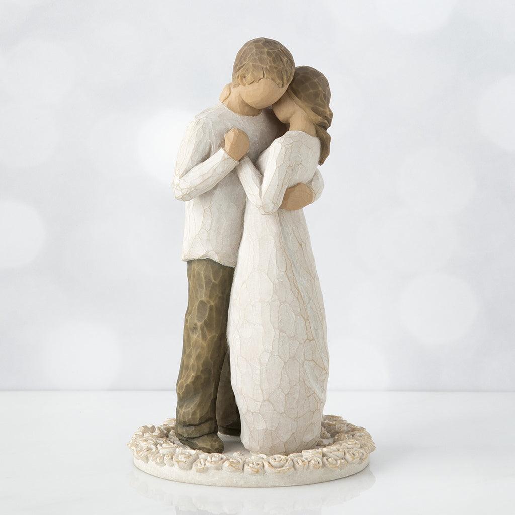 Willow Tree  Promise Cake Topper Figurine