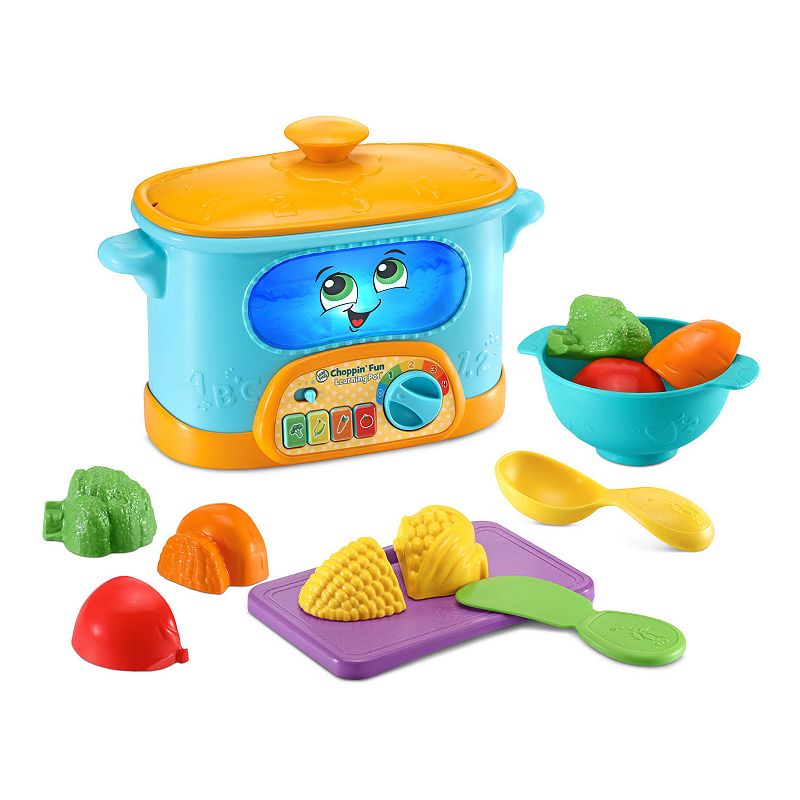 LeapFrog Choppin' Fun Learning Pot