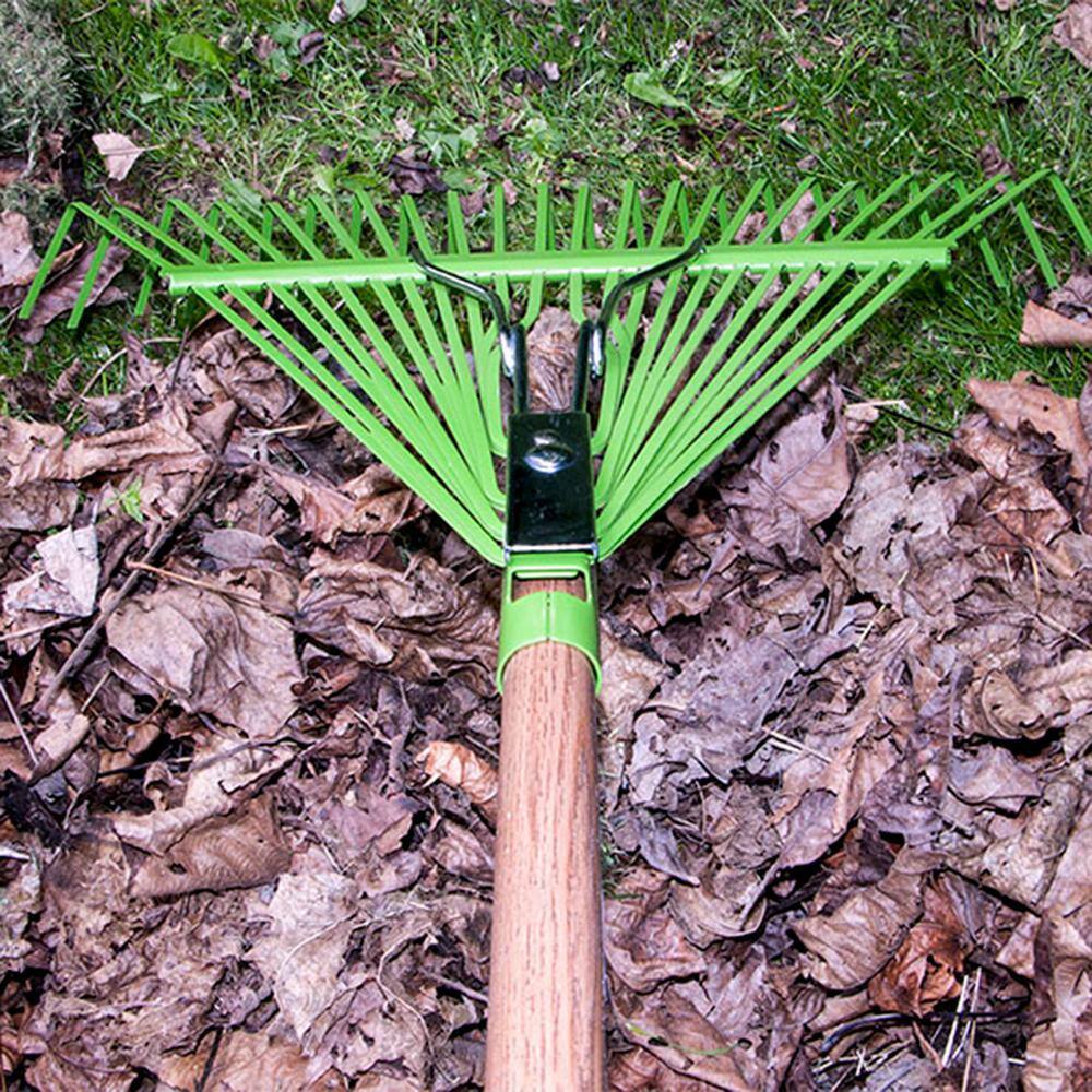 Ames Lawn Maintenance Garden Tool Set (Set of 2) 5957900