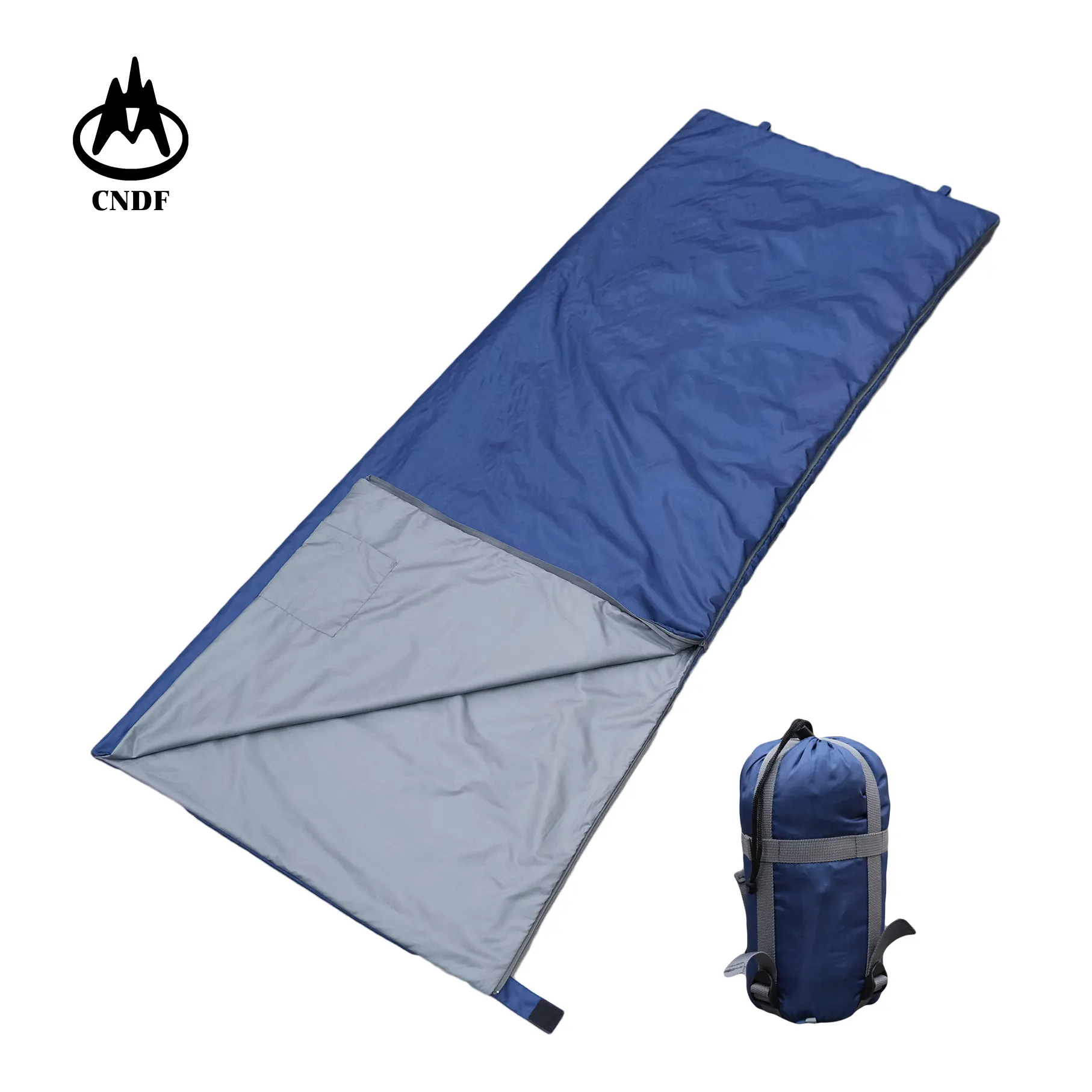 Ultra Light Portable Summer Sleeping Bag Camping Backpacking Hiking