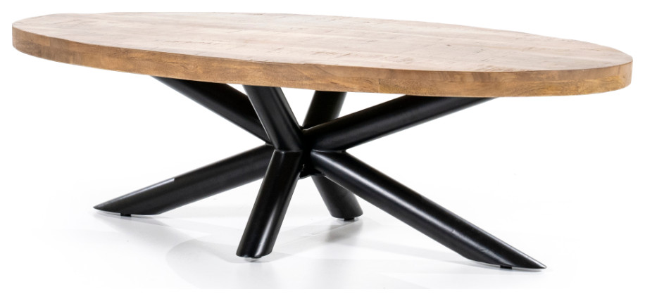 Matrix Leg Coffee Table  Eleonora Oscar   Contemporary   Coffee Tables   by Oroa   Distinctive Furniture  Houzz