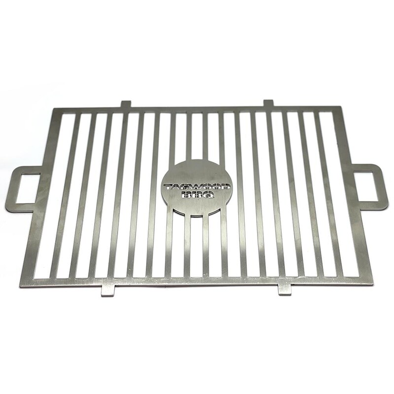 Tagwood BBQ Table Top Food Warming Brazier