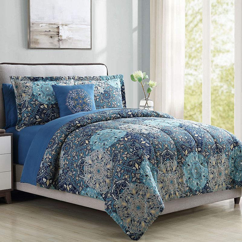 Reversible Complete Bedding Set