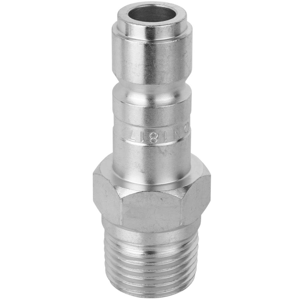 Milton® (S-1817) 1/2 NPT Male G-Style Plug