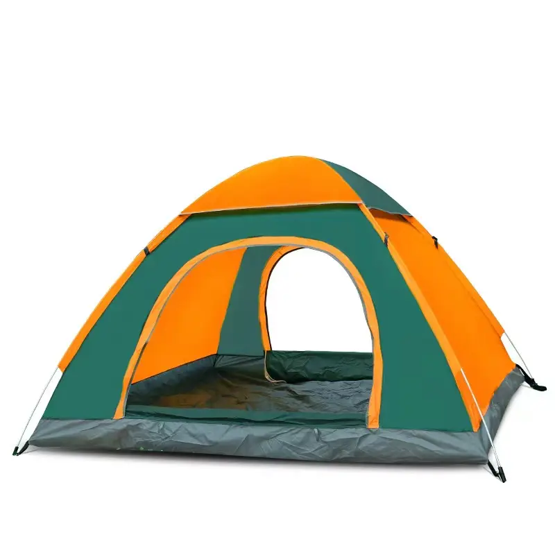 Snbo Waterproof Outdoor 2 Man Pop Up Tents Small Automatic Easy Carry Family Fold Tent For Camping