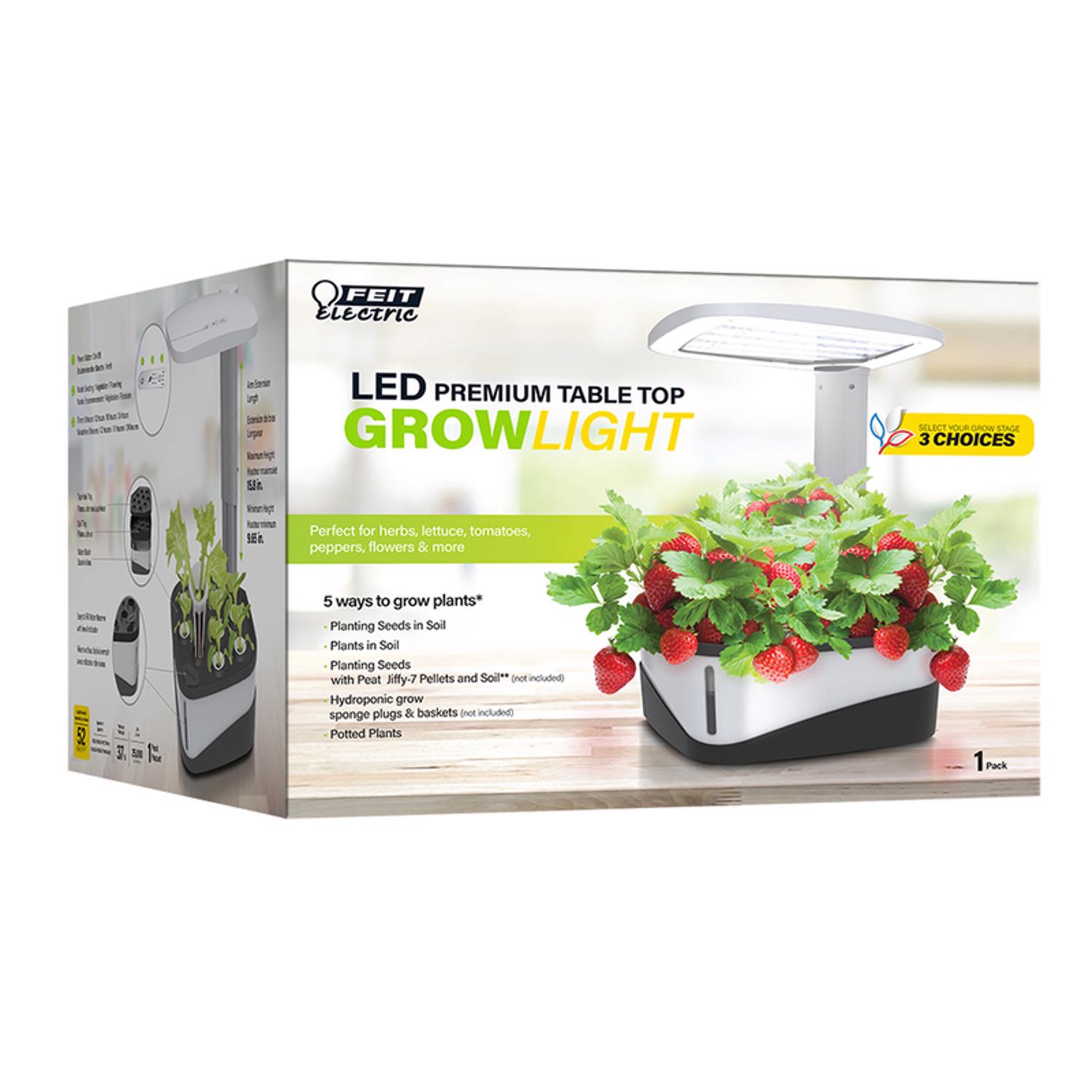 Feit Grow Fixtures Hydroponic Grow Light 37 W