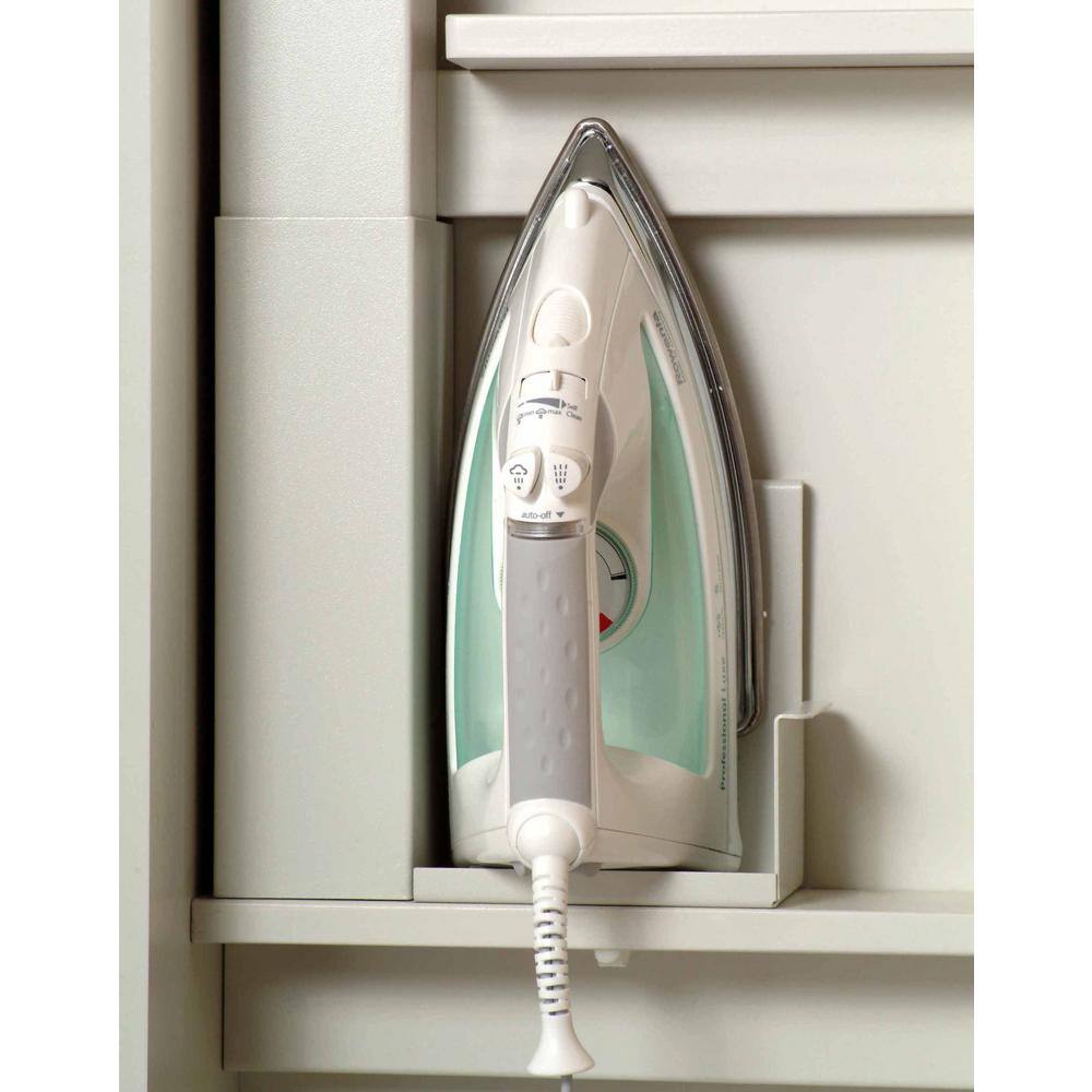 IRON-A-WAY Premier Electric Ironing Center with Adjustable Swivel AE46WDU-L