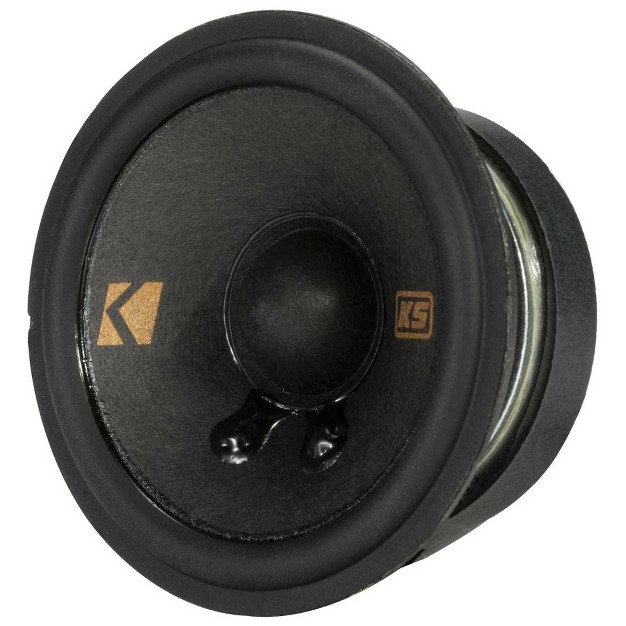 Midrange Speakers 4 ohm Pair