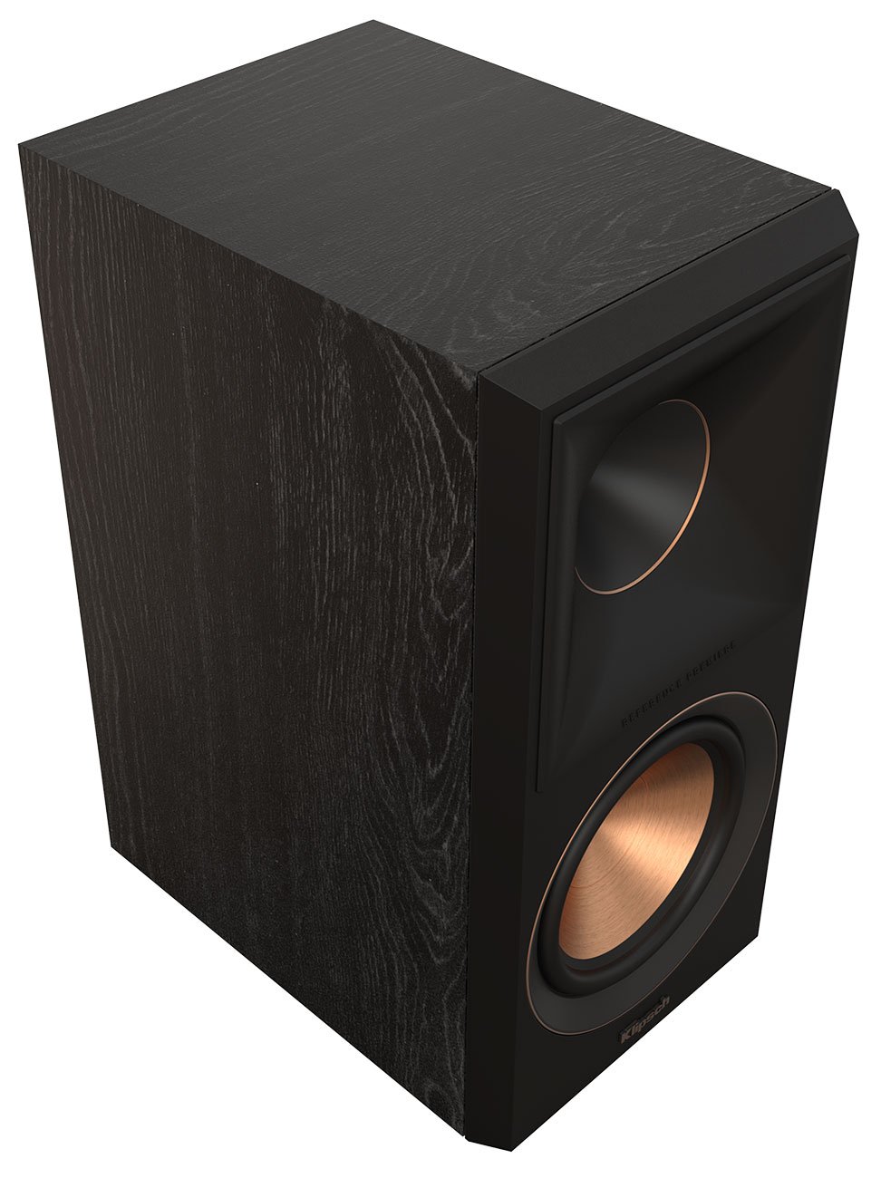 Klipsch RP-500M II Reference Premiere Ebony Bookshelf Speakers (Pair)