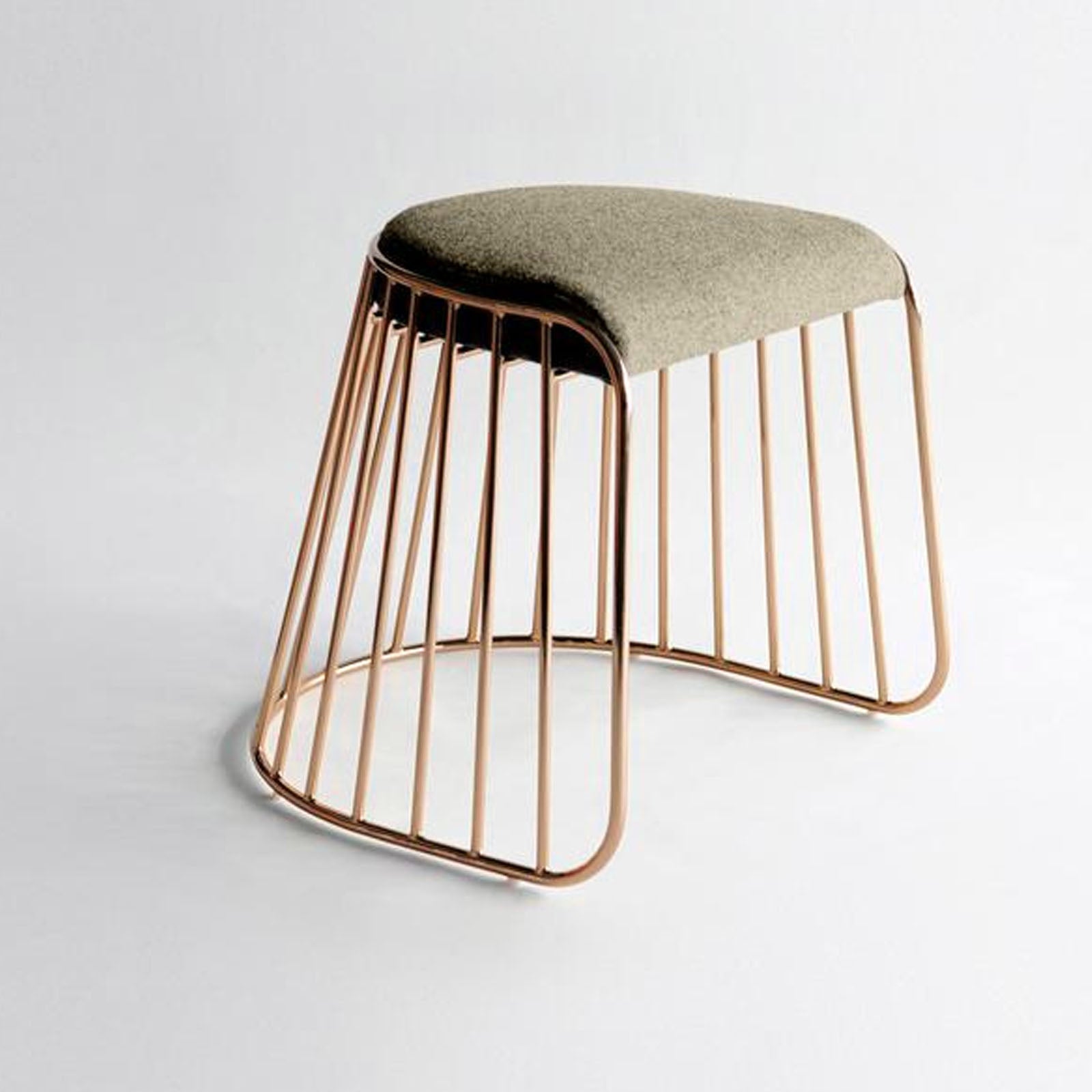 Torino Stool 45Cm Bp8804Gold