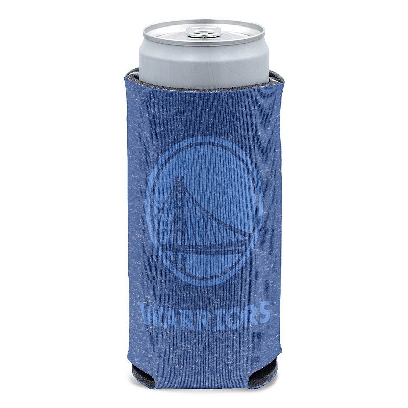 WinCraft Golden State Warriors 12oz. Team Logo Slim Can Cooler