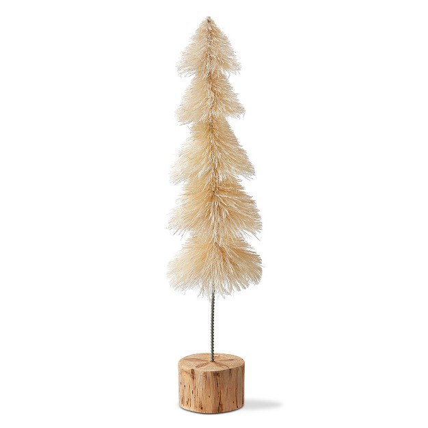 Tagltd Sisal Tree Large Natural