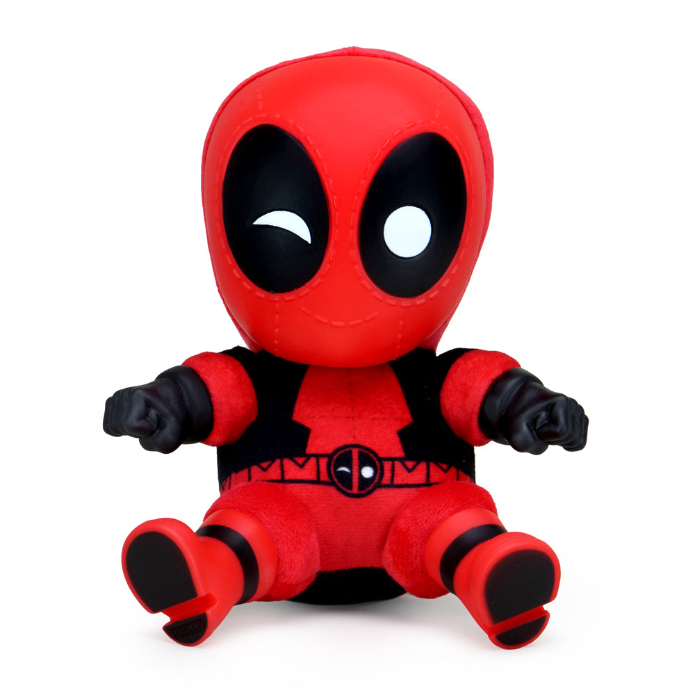 Marvel Deadpool Roto Phunny Plush by Kidrobot