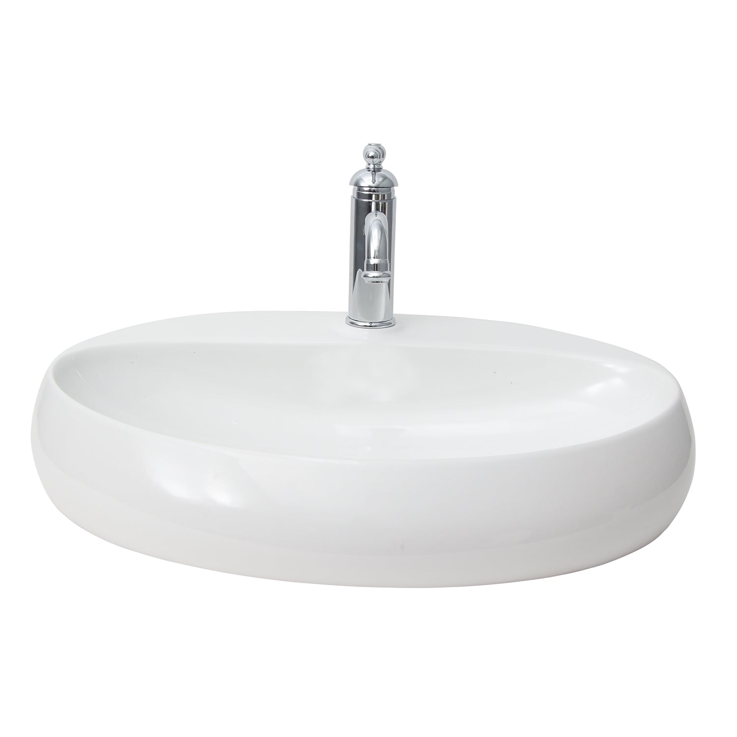 Cloud 650 Wall-Hung Sink