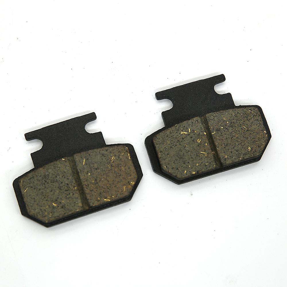 Born Pretty Aluminum Alloy Brake Pads Disc Brake Handles Brake Pads For Citycoco Electric Scooter