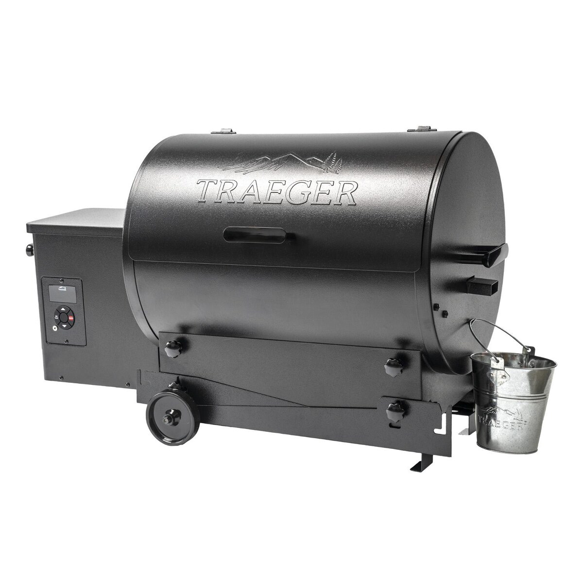 Traeger Tailgater 20 Wood Pellet Grill | TFB30KLF