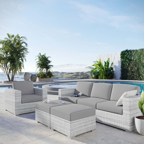 Convene 4Piece Outdoor Patio Set