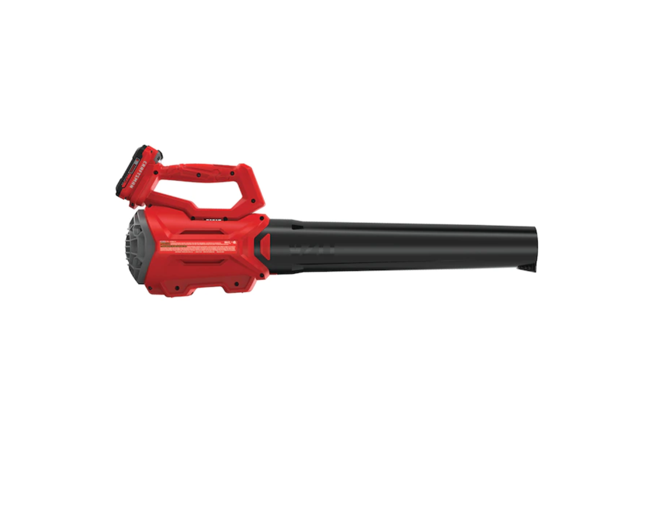 CRAFTSMAN CMCBL700D1 20-volt Max 340-CFM 90-MPH Handheld Cordless Electric Leaf Blower (Battery and Charger Included)