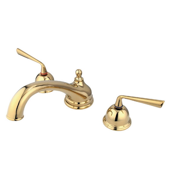 Elements of Design ES3352ZL Roman Tub Filler with ...