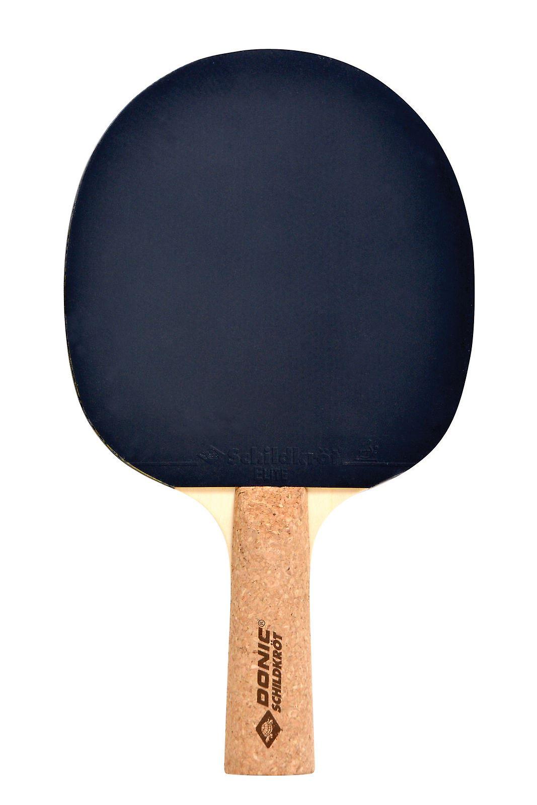 Donic Schildkrot Persson 500 Table Tennis Paddle Recreation School Bat Racket