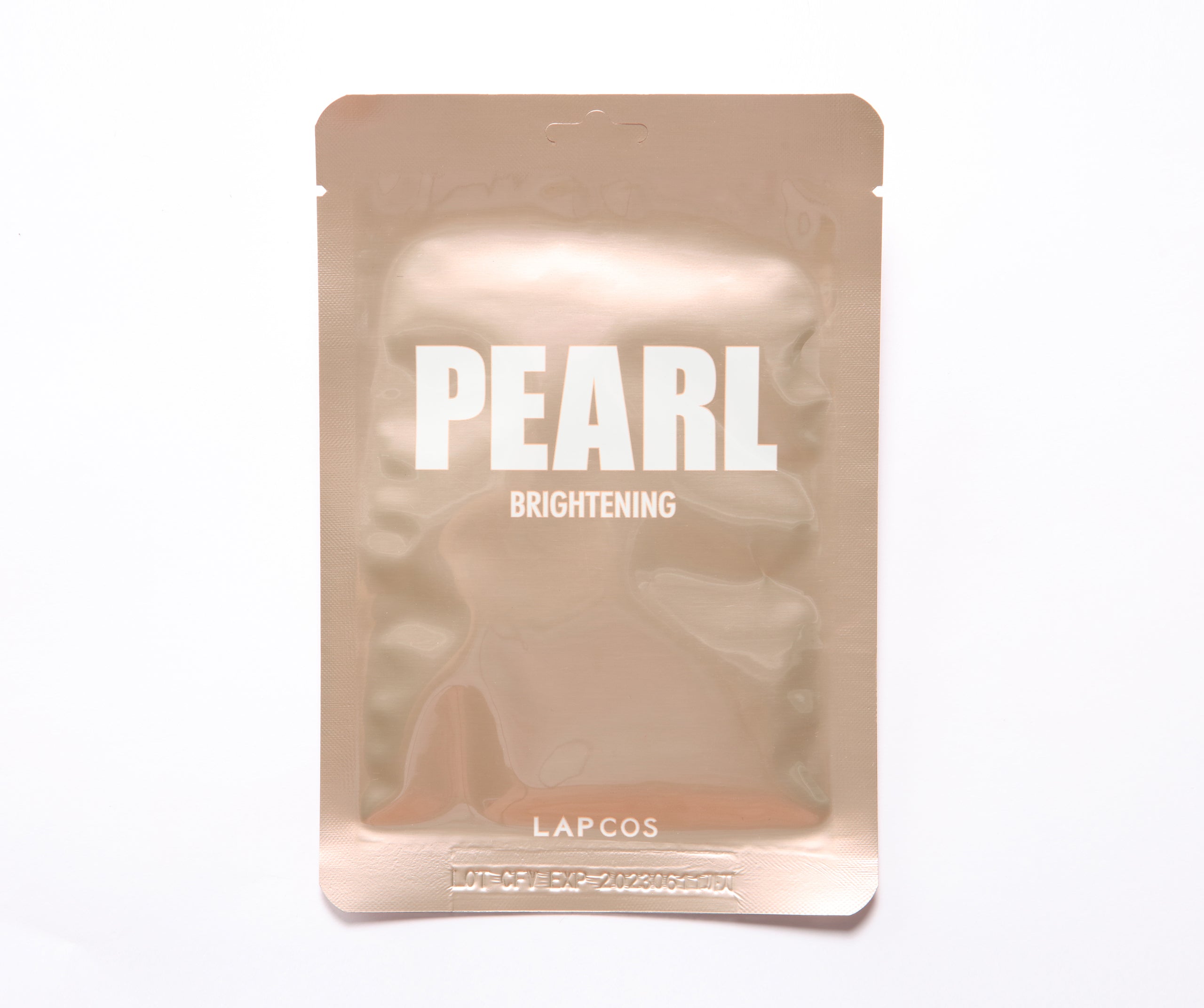 Brightening Pearl Sheet Mask