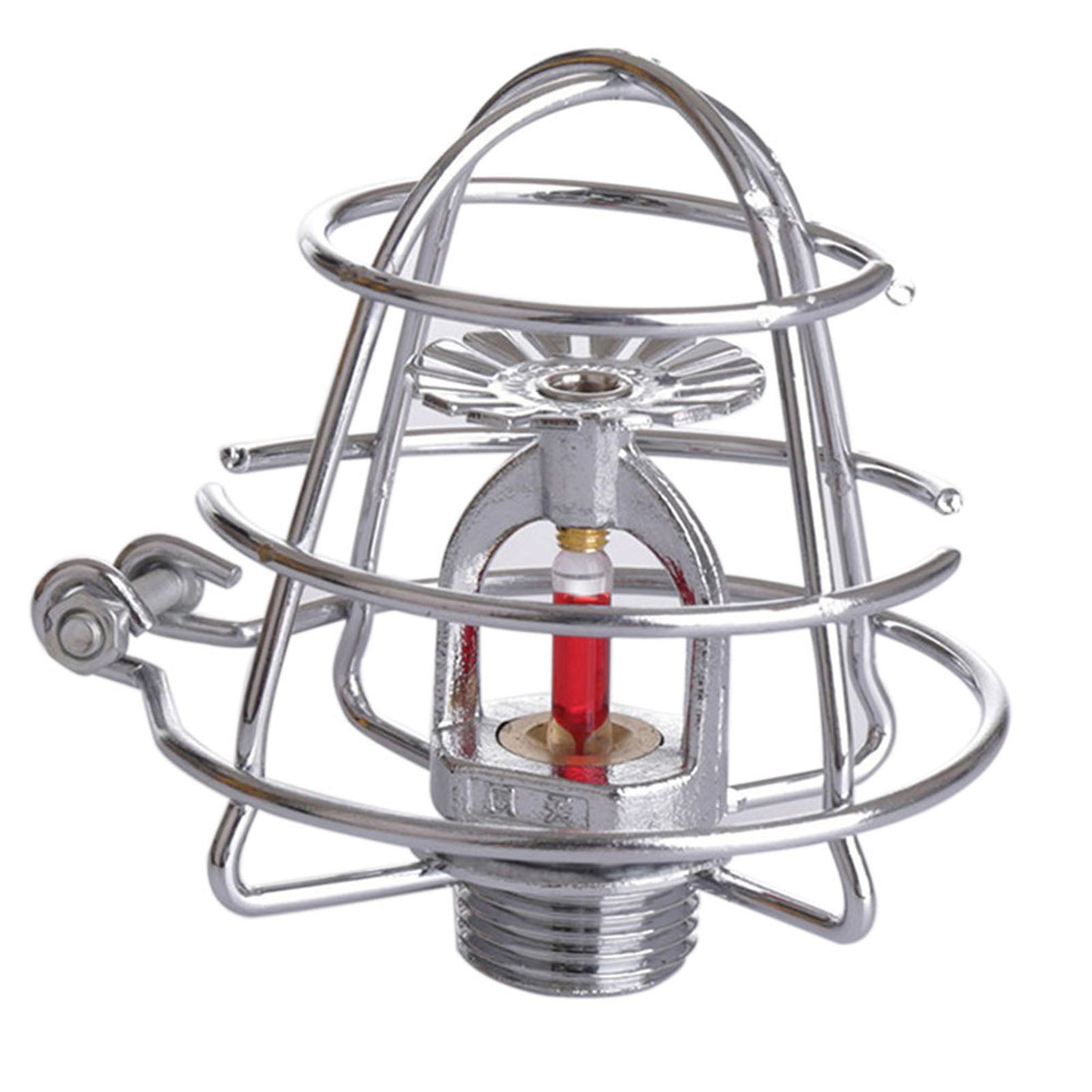 Fire Sprinkler Head Guard Cover for 3'' Deep Cage