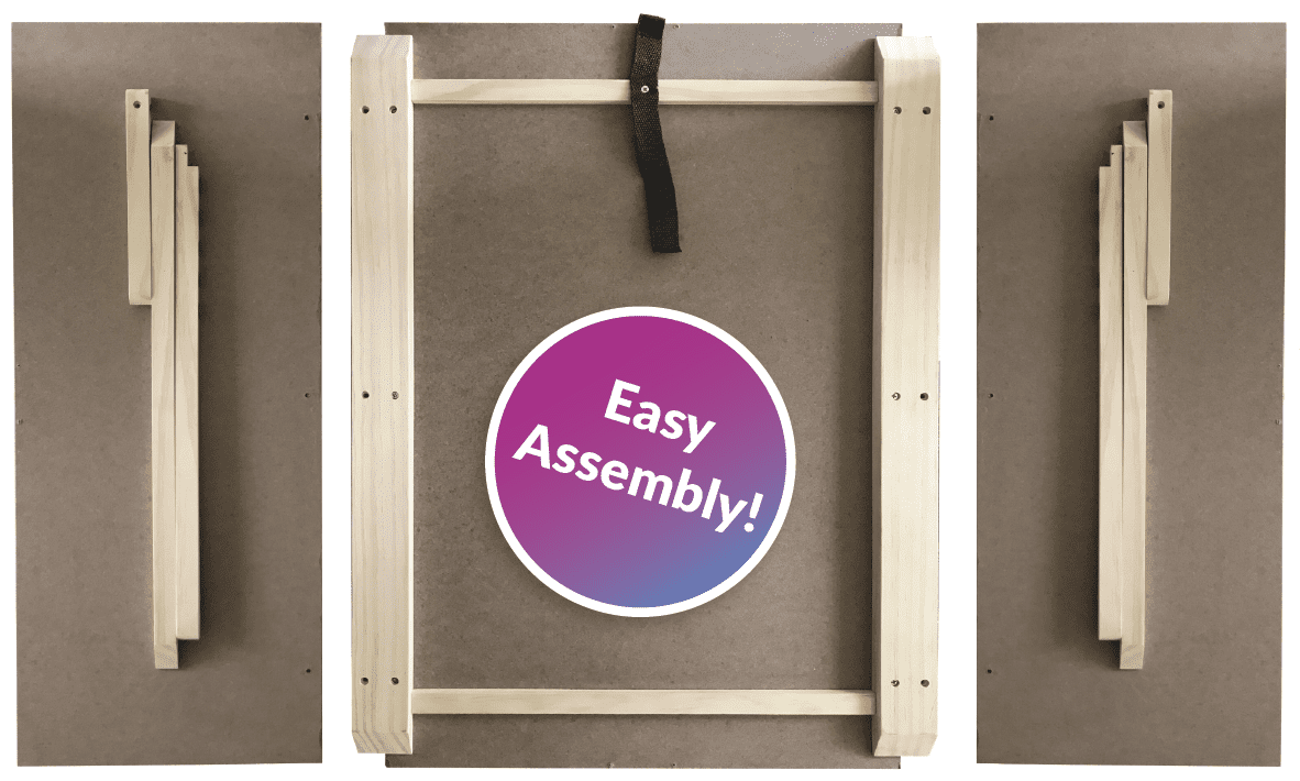 Buffalo Games Puzzle Easel - Workable Surface Area 27