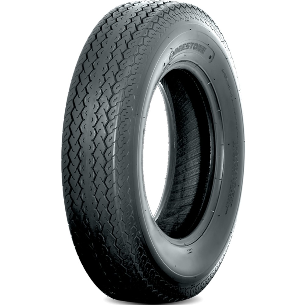 Deestone D622 A78-13 ST 165/80D13 C (6 Ply) Highway Tire