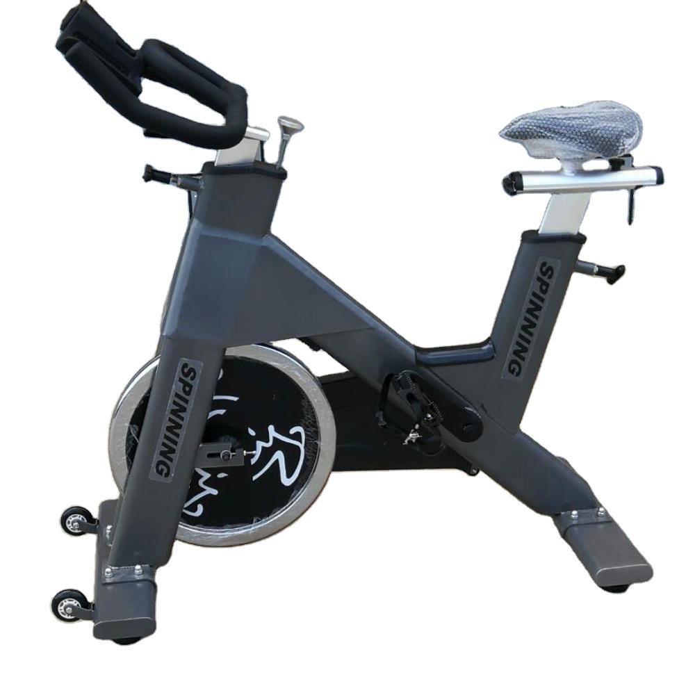 Factory Direct Commercial Body Building Exercise Spinning Bike Fitness