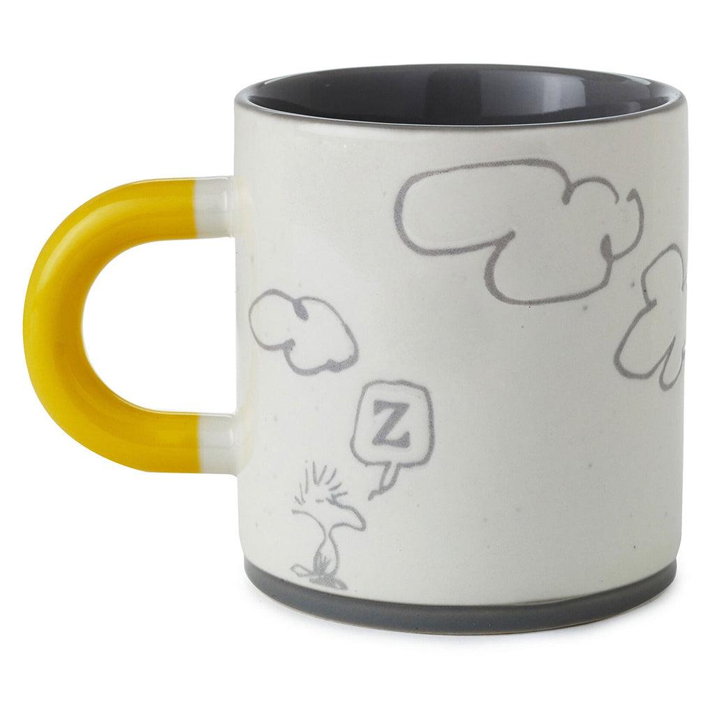 Hallmark  Peanuts® Flying Ace Snoopy Mug, 15 oz.