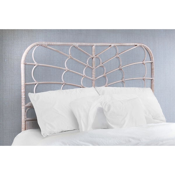 Capistrano Rattan Headboard - - 37884917