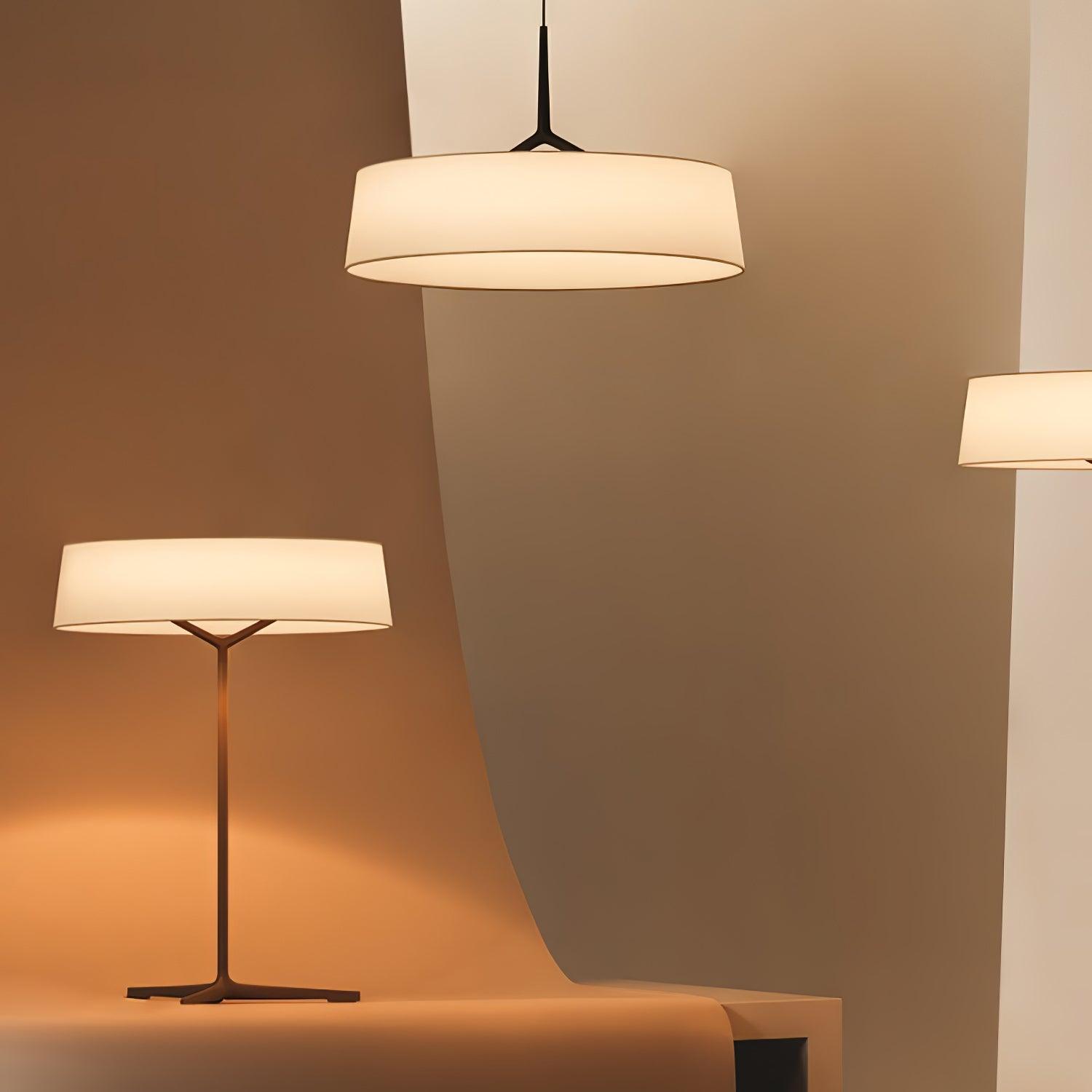 Dama Table Lamp