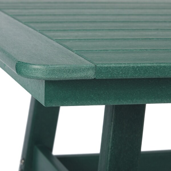 Polytrends Laguna Hdpe All Weather Outdoor Patio 30