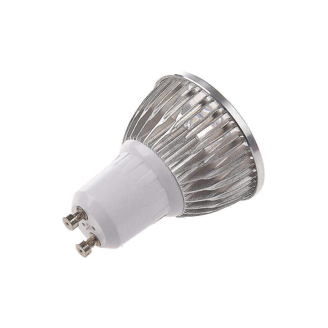 4 Led Light Bulb 4w Cold White 85-265v