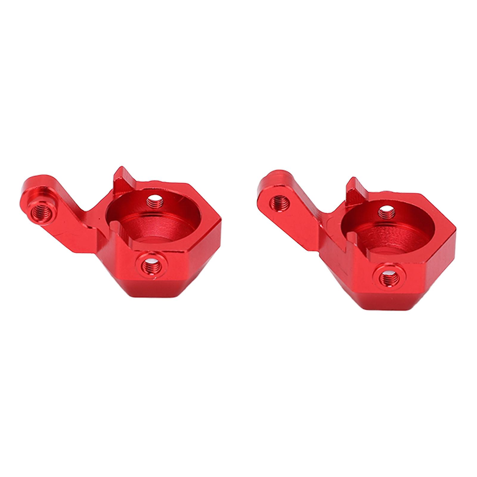 Front Steering Cup Accurate Combination Aluminum Alloy Rc Car Steering Cup For 1/16 Sg1603/sg1604 Rc Carred