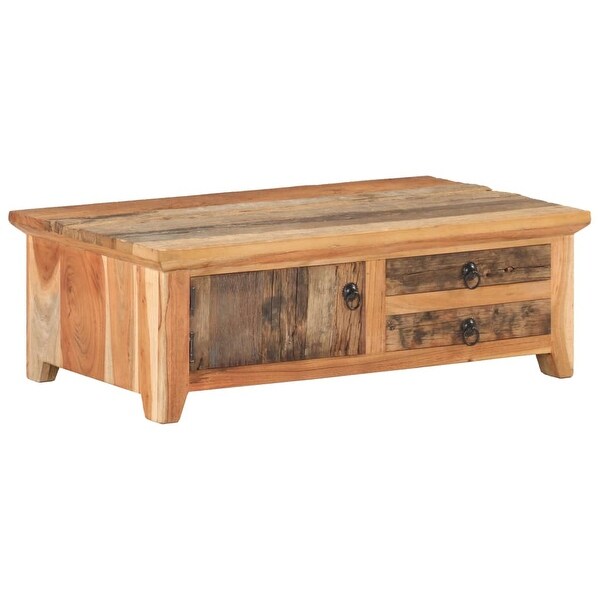 vidaXL Coffee Table 35.4