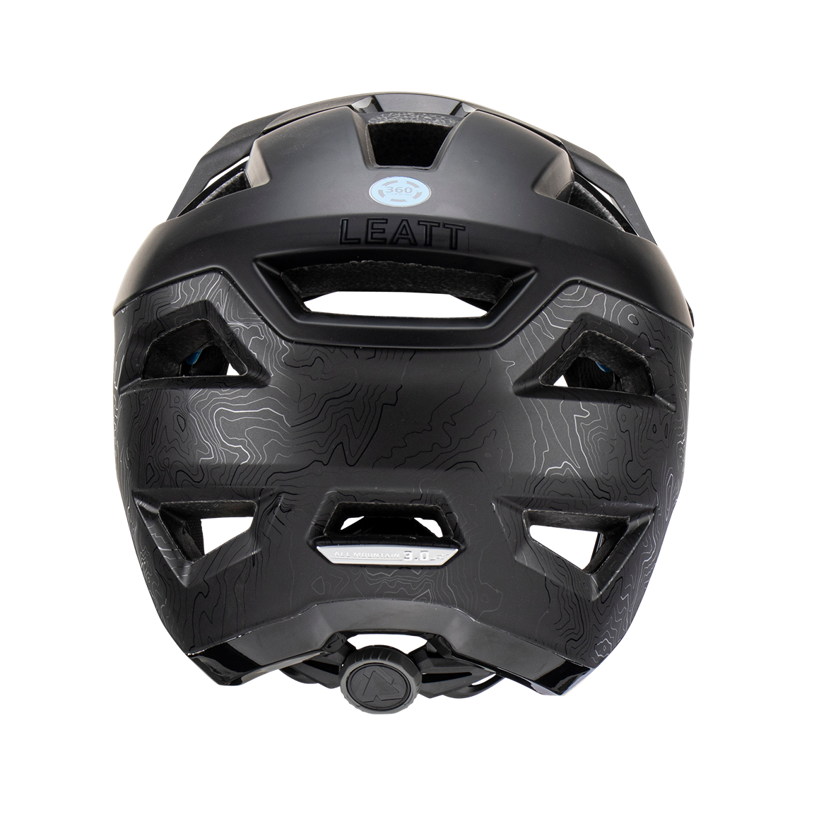 Leatt AllMtn 3.0 MTB Helmet - Stealth - 2023