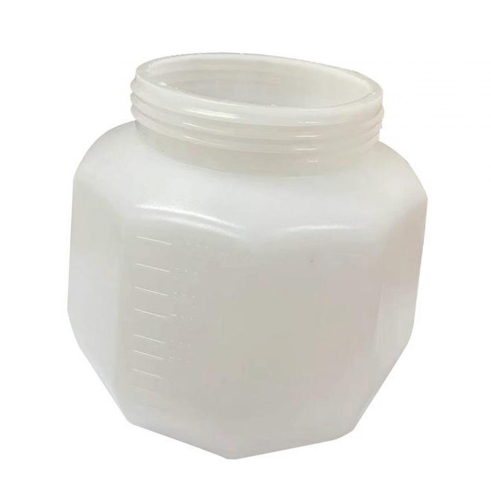 Paint Sprayer Container 1000ml Painting Tools Container Jar Paint Containers