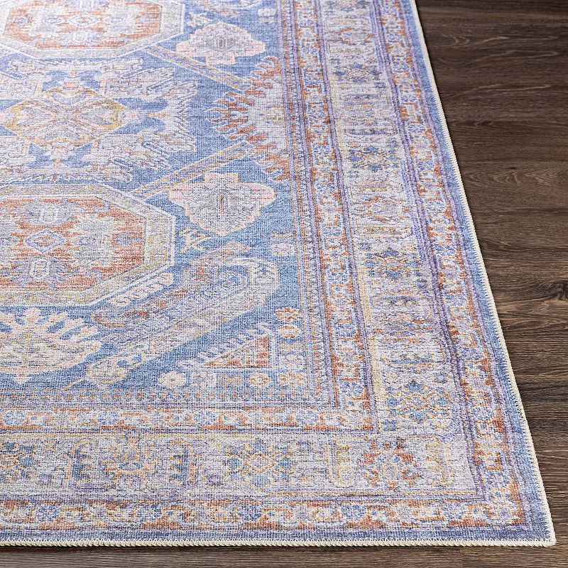 Decor 140 Anderson Traditional Washable Area Rug