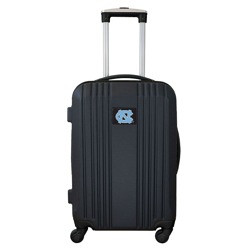 North Carolina Tar Heels 21-Inch Wheeled Carry-On Luggage