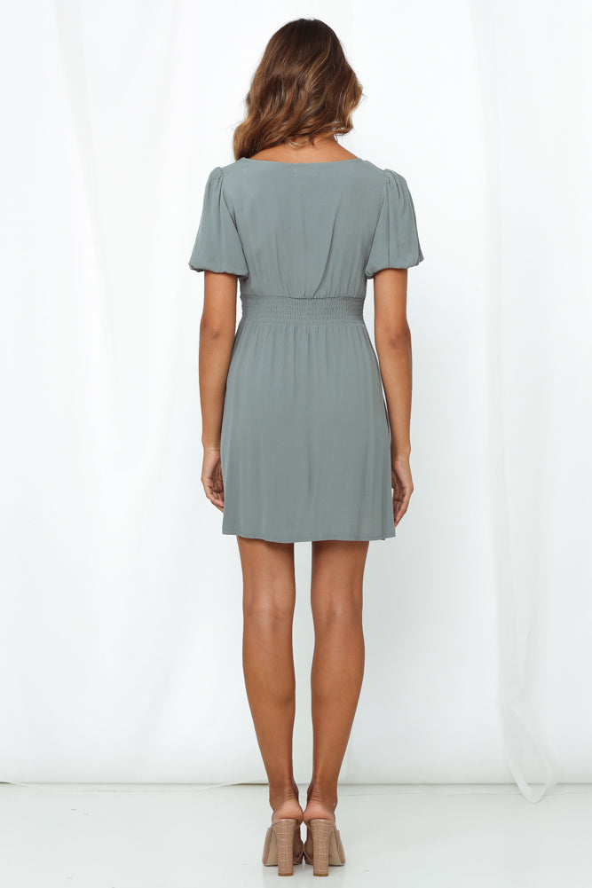 Kyrenia Dress Sage