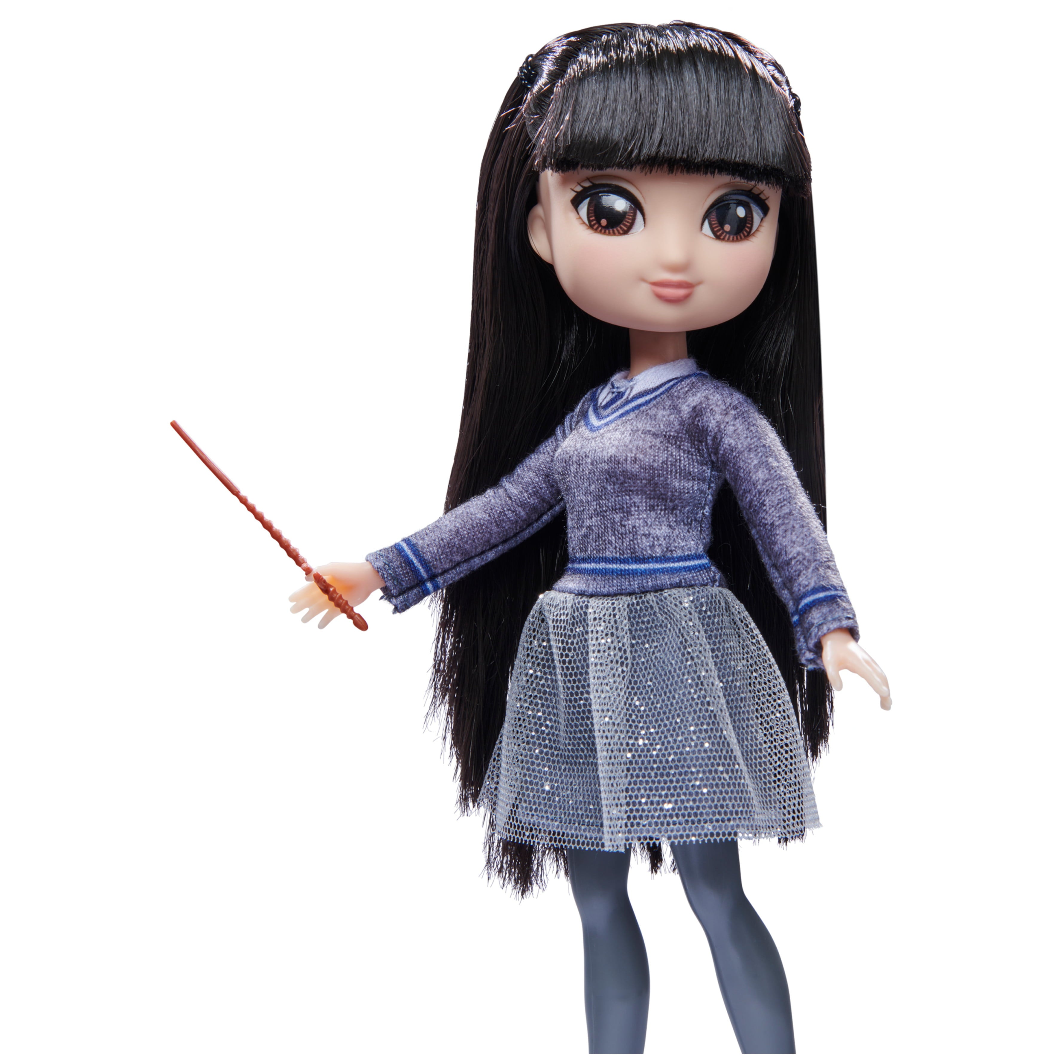 Wizarding World, 8-inch Cho Chang Doll, Kids Toys for Ages 5 and up